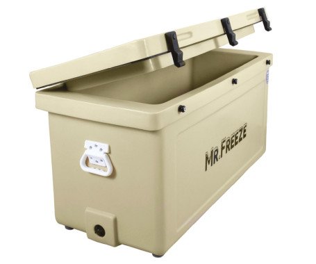 Mr. FREEZE - 105 L Ice Box Cooler